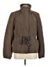 Ann Taylor LOFT Solid Brown Jacket Size M - photo 1