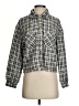 Zara Plaid Gray Jacket Size XS - photo 1