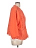 Lavish Orange Cardigan Size L - photo 4