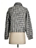 Zara Plaid Gray Jacket Size XS - photo 2