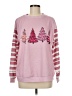Unbranded 100% Cotton Pink Sweatshirt Size M - photo 1