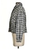 Zara Plaid Gray Jacket Size XS - photo 5