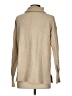 Evereve Tan Turtleneck Sweater Size S - photo 2