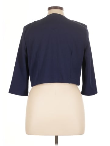 Danny And Nicole 3/4 Sleeve Blouse (view 2)