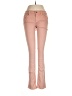 Level 99 Solid Pink Tan Jeans Size 28 waist - photo 1
