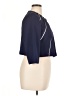 Danny And Nicole Blue 3/4 Sleeve Blouse Size 16 (petite) - photo 4