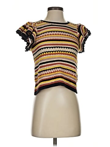 Rails Short Sleeve Top (view 1)