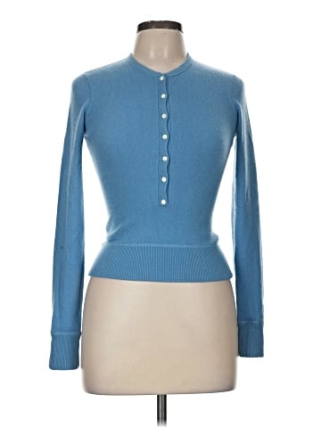Vince. Cashmere Cardigan (view 1)