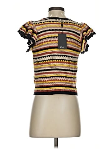 Rails Short Sleeve Top (view 2)