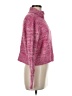 Mi ami Tweed Pink Turtleneck Sweater Size M - photo 4