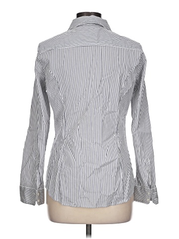 Express Long Sleeve Button-Down Shirt (view 2)