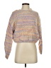 Jessica Simpson Tweed Orange Pullover Sweater Size S - photo 1