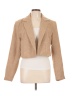 Future Collective Houndstooth Tan Blazer Size L - photo 1