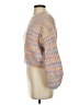 Jessica Simpson Tweed Orange Pullover Sweater Size S - photo 5