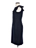 J.Crew 100% Wool Solid Blue Cocktail Dress Size 00 - photo 5