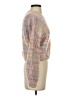 Jessica Simpson Tweed Orange Pullover Sweater Size S - photo 4