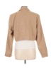 Future Collective Houndstooth Tan Blazer Size L - photo 2