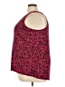 Kate Hill Red Sleeveless Blouse Size 3X - photo 5