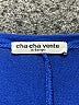 Cha Cha Vente Blue Kimono Size XL - photo 7