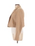 Future Collective Houndstooth Tan Blazer Size L - photo 5
