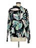 Torrid Tropical Green Track Jacket Size Med Plus (00) - photo 1
