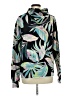 Torrid Tropical Green Track Jacket Size Med Plus (00) - photo 2