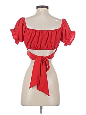 Shein Tube Top (view 2)
