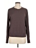 Lux Brown Long Sleeve T-Shirt Size M - photo 1
