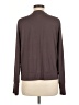 Lux Brown Long Sleeve T-Shirt Size M - photo 2