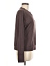 Lux Brown Long Sleeve T-Shirt Size M - photo 4