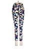 Lularoe Print Purple Leggings One size - photo 1