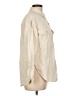 Universal Thread 100% Cotton Ivory Long Sleeve Button-Down Shirt Size M - photo 4