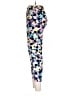 Lularoe Print Purple Leggings One size - photo 5