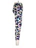 Lularoe Print Purple Leggings One size - photo 4