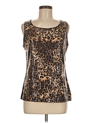 Charter Club Sleeveless Top (view 1)