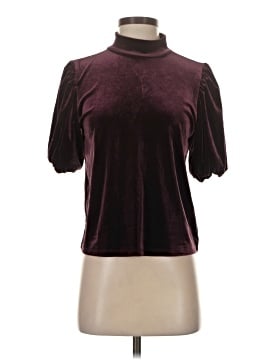 Laundry By Shelli Segal Short Sleeve Top