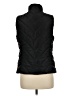 MICHAEL Michael Kors 100% Polyester Black Vest Size M - photo 2