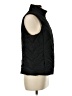 MICHAEL Michael Kors 100% Polyester Black Vest Size M - photo 4