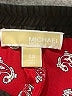 MICHAEL Michael Kors Paisley Red Casual Pants Size 00 - photo 6