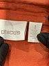 Chico's Orange Blazer Size Med (1) - photo 6