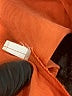 Chico's Orange Blazer Size Med (1) - photo 7