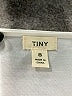 Tiny Ivory Short Sleeve Top Size S - photo 7
