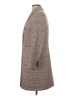 Ann Taylor Factory Houndstooth Purple Tan Coat Size S (petite) - photo 5