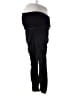Gap - Maternity Black Active Pants Size 6 - photo 1