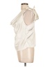 Unbranded 100% Polyester Ivory Sleeveless Blouse Size 10 (estimated) - photo 5