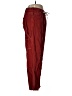 BDG Red Track Pants Size M - photo 4