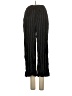 Wilfred Stripes Black Casual Pants Size XS - photo 1