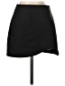 Zara Solid Black Formal Skirt Size S - photo 1