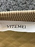 Assorted Brands Checkered-gingham Ivory Pullover Sweater Size 3X - photo 7