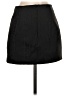 Zara Solid Black Formal Skirt Size S - photo 2